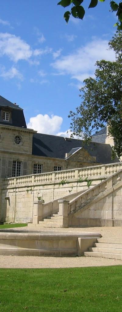 Château de Serans, lieu de réception à Serans
