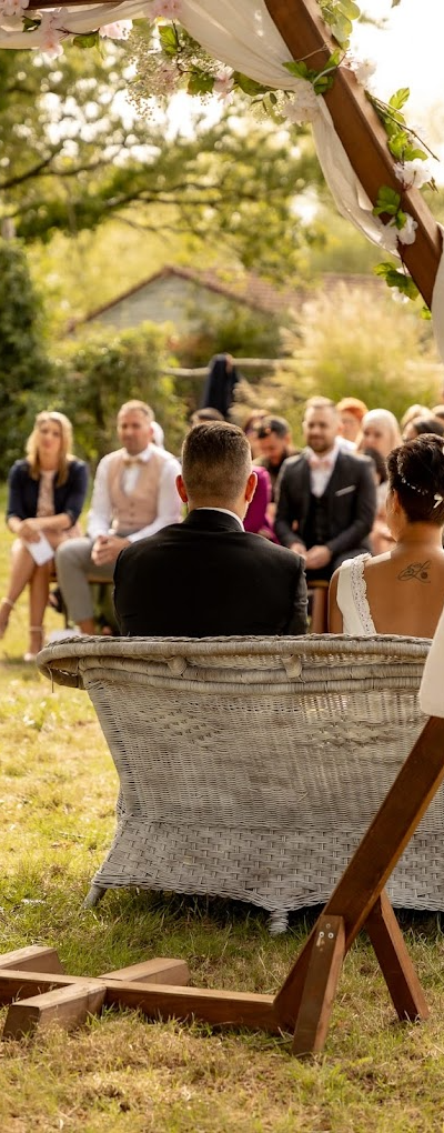 Cérémonie In Love, officiant de cérémonie à Rezé