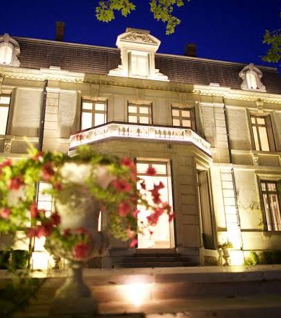 Château de Malmont, lieu de réception à Villeneuvette