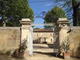 Château de Clary, lieu de réception à Roquemaure