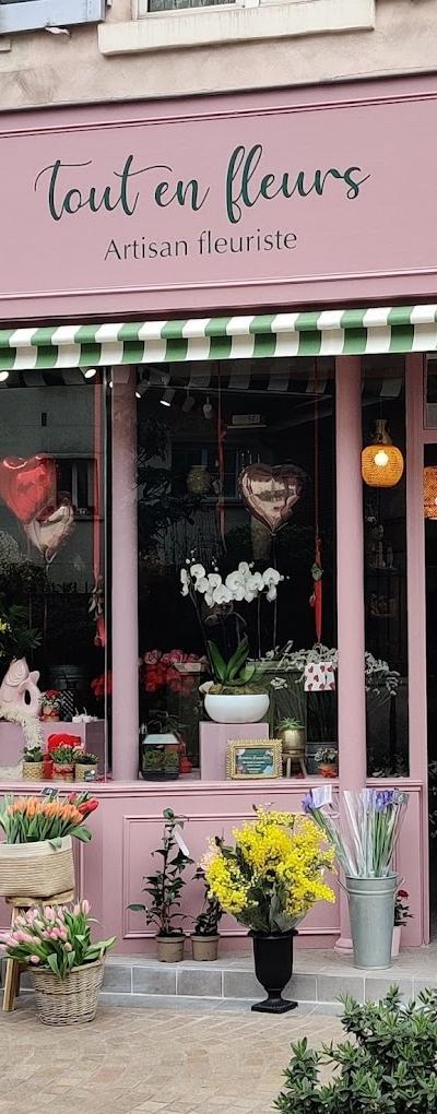 Tout en fleurs - photo 4