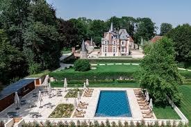 Château de Bonaventure, lieu de réception à Aulnoy