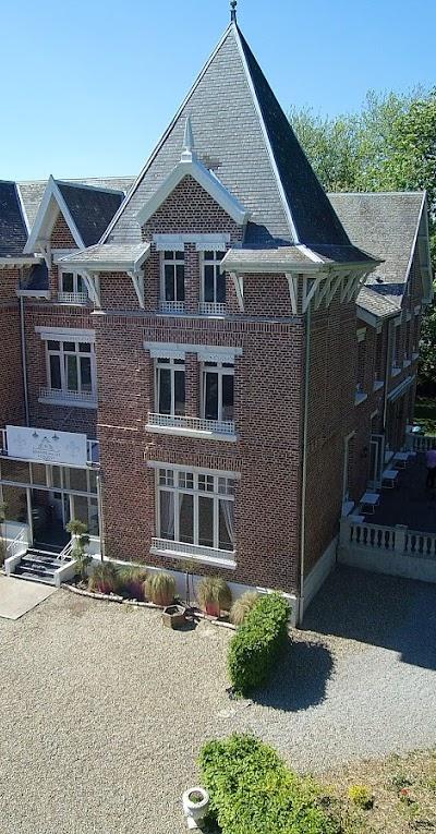 Manoir des Lys, lieu de réception à Auchel