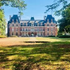 Le Château de la Chapelle, lieu de réception à La Neuve-Lyre