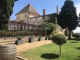 Château de Paraza, lieu de réception à Paraza