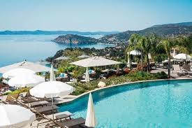 La Villa Douce, hôtel à Rayol-Canadel-sur-Mer