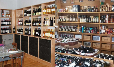 La Cave d'Antoine, caviste à Bordeaux
