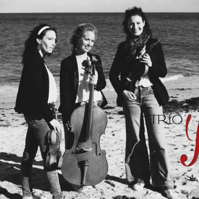 Trio Yseult, Trio Classiquement Pop