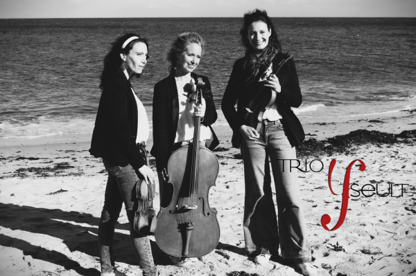Trio Yseult, Trio Classiquement Pop - photo 1