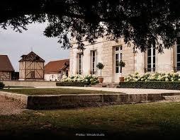 Le Clos de Beaurepaire, lieu de réception à Champigny-sur-Aube