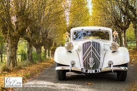 Mariage en Anciennes, véhicule à Blaru