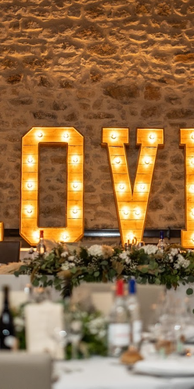 Aveyron Events, wedding planner à Saint-Georges-de-Luzençon