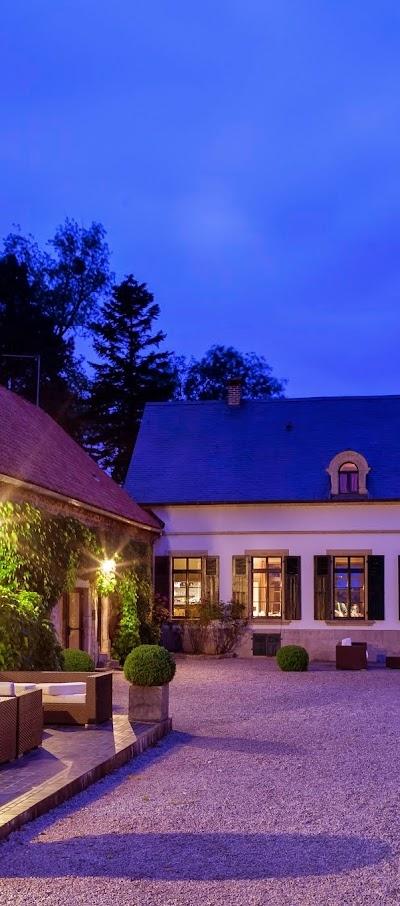 Logis Ferme du Vert, hôtel à Wierre-Effroy