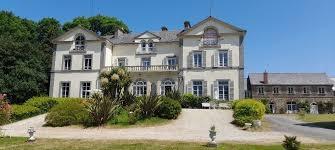 Château de La Guerche, lieu de réception à Saint-Hélen