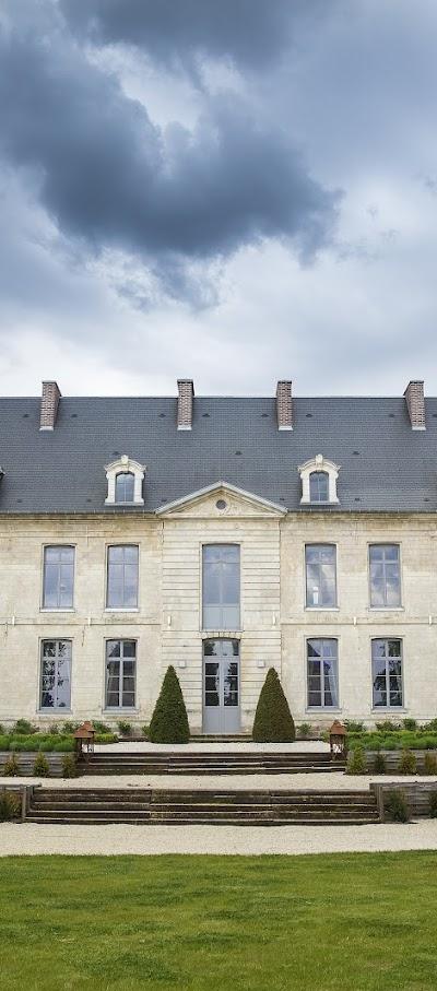 Château de Couturelle, lieu de réception à Couturelle