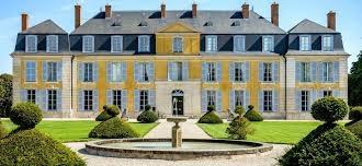 Château de Dommerville, lieu de réception à Angerville