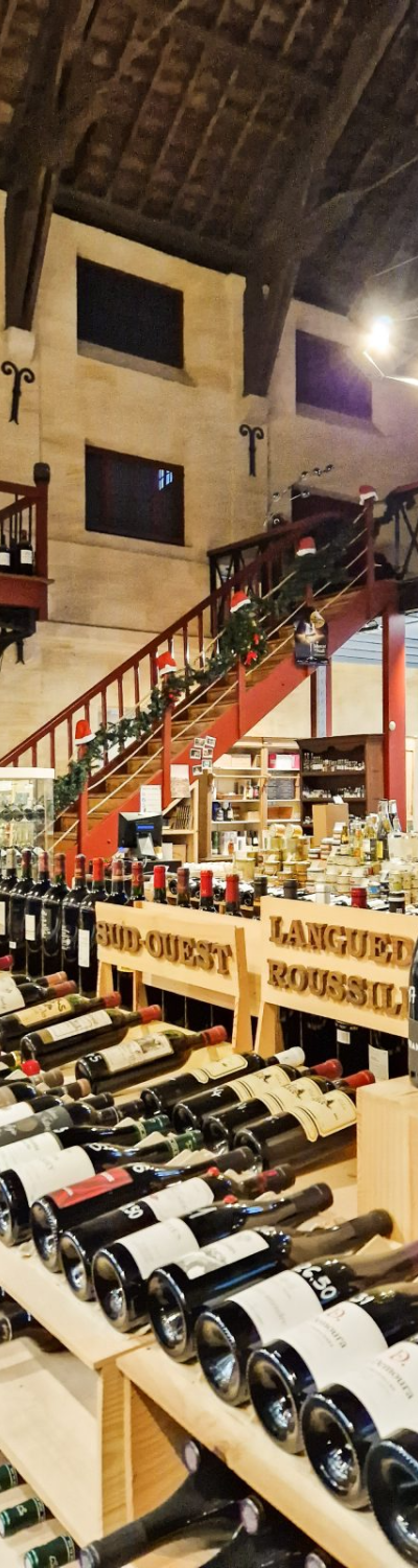 L'Esprit des Vins, caviste à Léognan