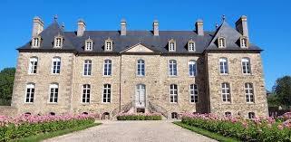 Château du Bois de la Salle, lieu de réception à Pléguien