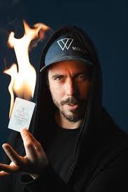 Wicka, magicien à La Crau