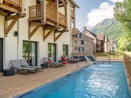 Hôtel Mercure Peyragudes, hôtel à Loudenvielle