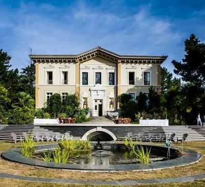 Château de Bézil, lieu de réception à Sixt-sur-Aff