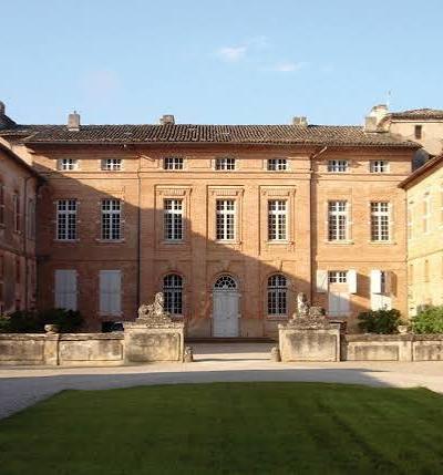 Château de Saint Géry, lieu de réception à Rabastens