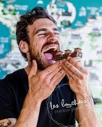 Robin Girard, traiteur à Valognes