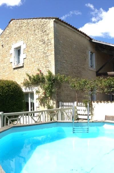 Le Logis de la Venise Verte, hébergement à Saint-Hilaire-la-Palud