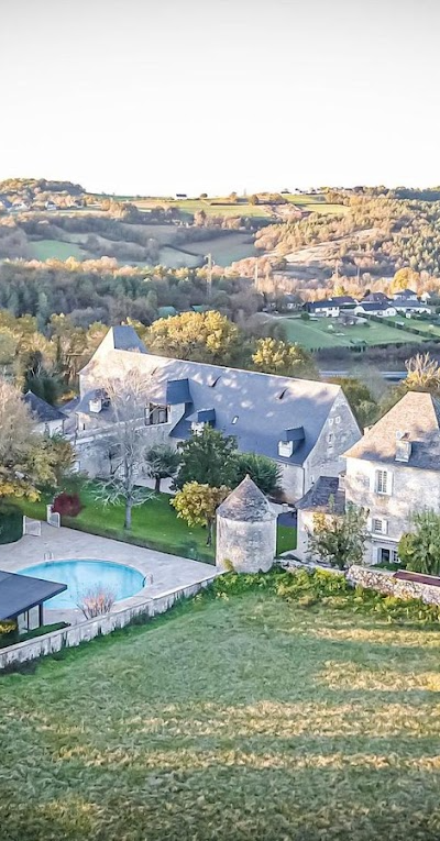 Domaine de La Fage, lieu de réception à Noailles