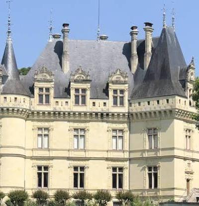 Château de Marson, lieu de réception à Rou-Marson