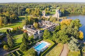 Domaine de La Bretesche, lieu de réception à Muzillac