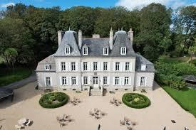 Château de Kerezellec, lieu de réception à Tréflévénez