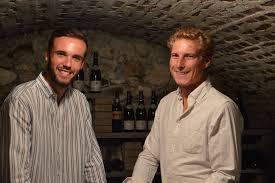 Arthus et Jean, caviste à Paris