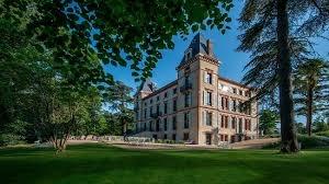 Château de Fiac, lieu de réception à Fiac