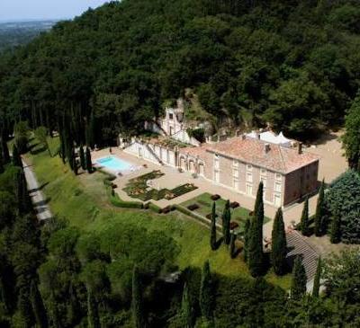 Château de Roques, lieu de réception à Teilhet