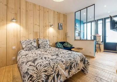 Atelier du 7, gîte à Le Mans