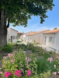 Résidence Grand Tilleul, gîte à Jonzac