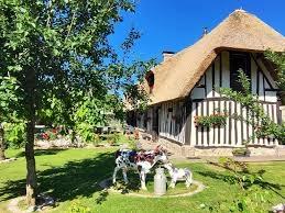 La Chaumière, hôtel à Saint-Martin-Saint-Firmin
