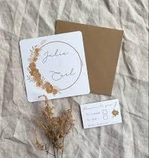 Papier Poétic, créateur de faire-part à Saintes