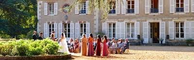 Château de Bouthonvilliers, lieu de réception à Dangeau