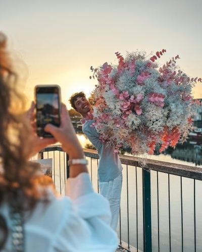 La Grange Ô Fleurs, fleuriste à Avrillé