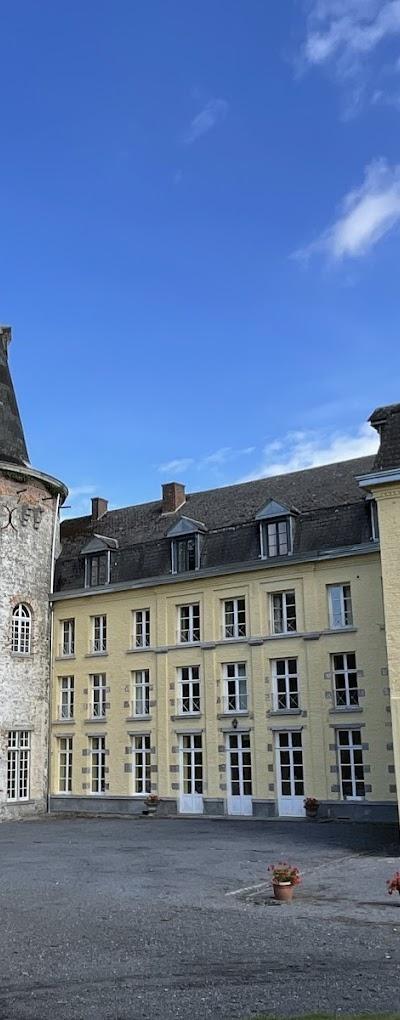Château de Bellignies, lieu de réception à Bellignies