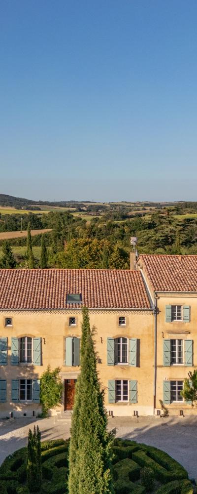 Domaine de Camboyer, lieu de réception à Montferrand