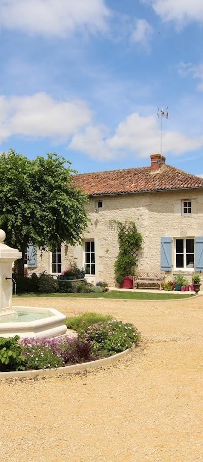 Le Mas Pouantais, hébergement à Pouant