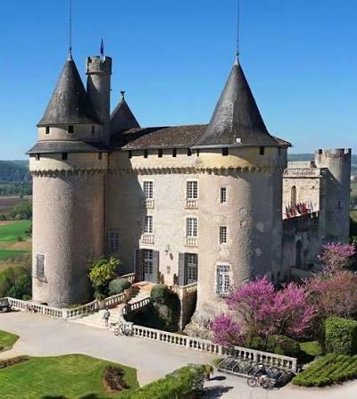 Château de Mercuès