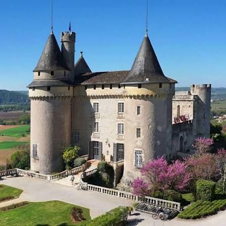 Château de Mercuès - photo 1