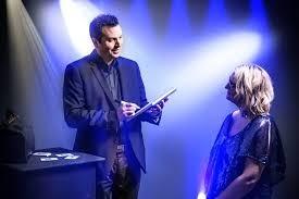 Fabien Le Magicien, magicien à Crosville-la-Vieille