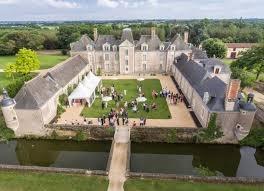 Le Domaine des Lys, lieu de réception à Moutiers-les-Mauxfaits