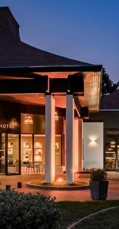Mercure Lille Marcq en Baroeul, hôtel à Marcq-en-Barœul