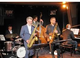 Le Camion jazz, musicien ou dj à Louvigny